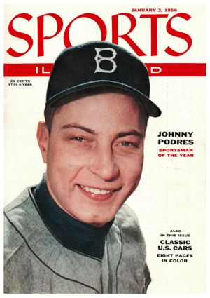 Sports Illustrated #v4 #1