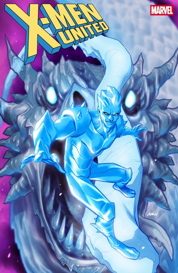 X-Men United #4 (Ario Anindito Variant) Comic