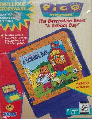 The Berenstain Bears: A School Day