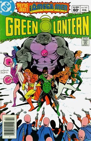 Green Lantern #161
