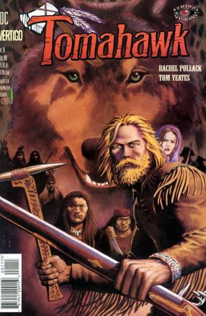 Vertigo Visions - Tomahawk #1