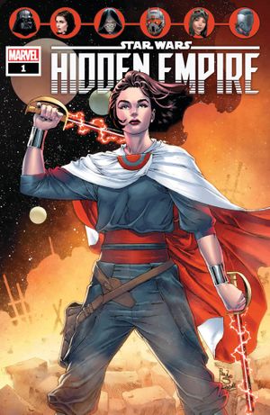 Star Wars: Hidden Empire #1