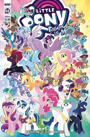 My Little Pony Friendship Is Magic #88