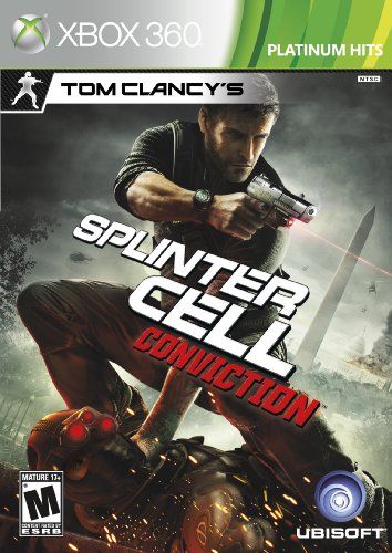 Tom Clancy's Splinter Cell: Conviction Video Game