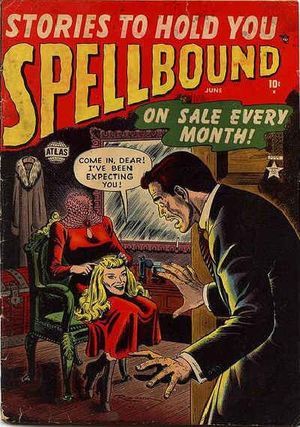 Spellbound #4