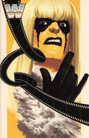 WWE #5 (30 Copy Cover Dalfonso Golddust V)