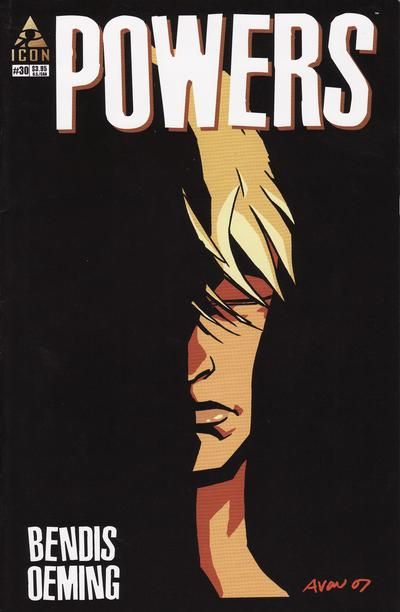 Powers #30 Comic
