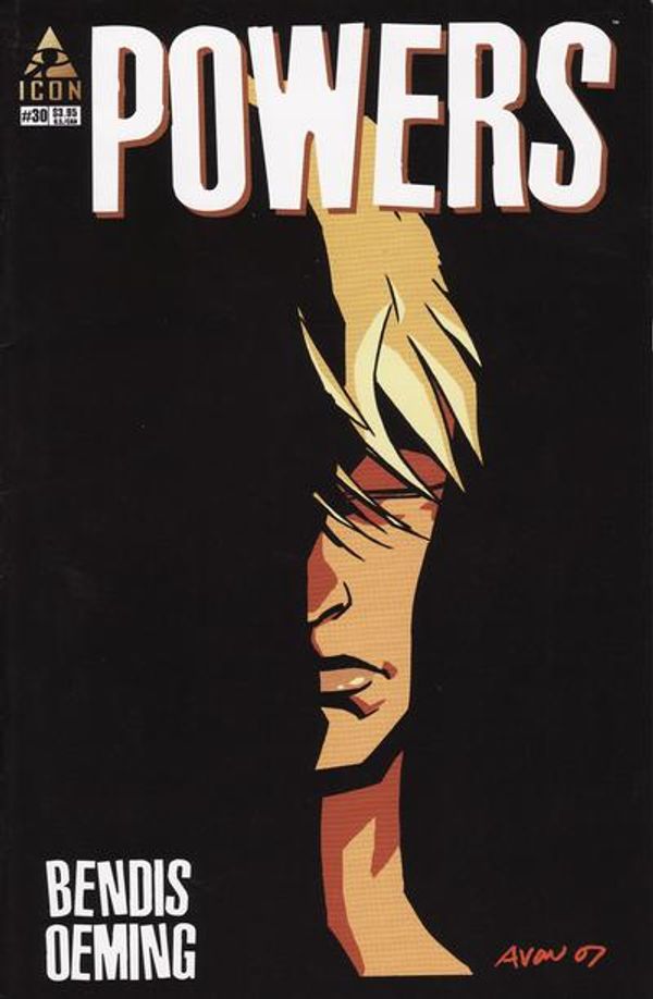 Powers #30