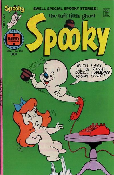 Spooky #153 Comic