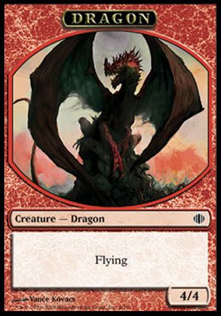 Dragon (Shards of Alara) Trading Card