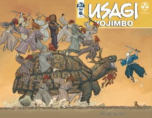 Usagi Yojimbo #6 (Retailer Incentive Edition)