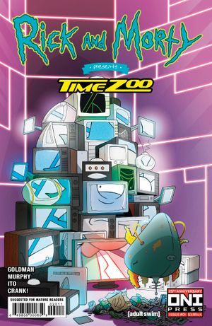 Rick and Morty Presents: Time Zoo #1