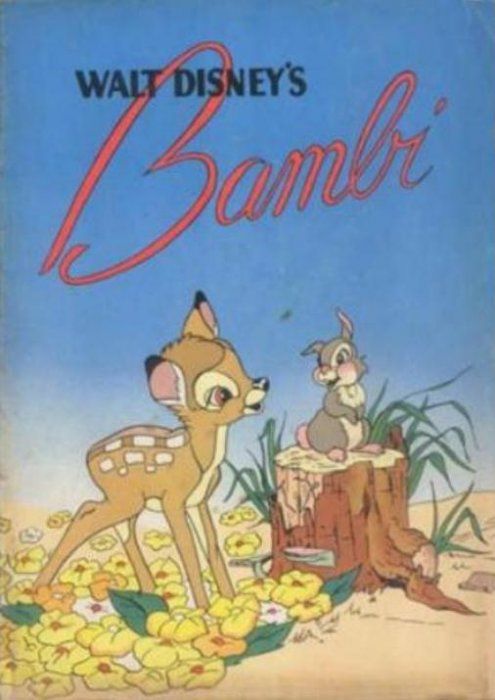 Bambi #nn Comic