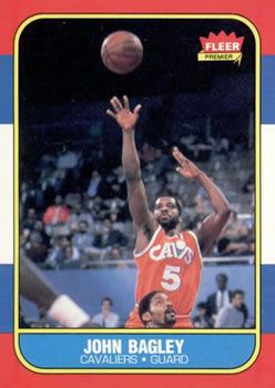 Cleveland Cavaliers Sports Card
