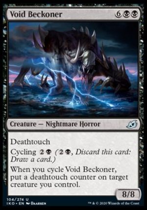 Void Beckoner (Ikoria Lair of Behemoths)