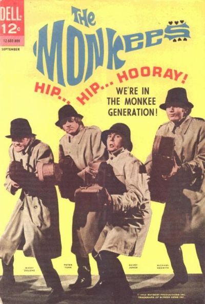 The Monkees #15 Comic