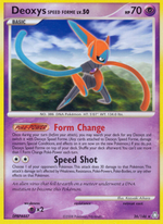 Deoxys Speed Forme