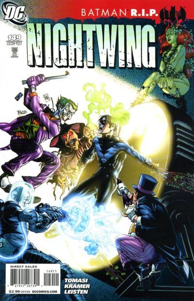 Nightwing #149 Comic