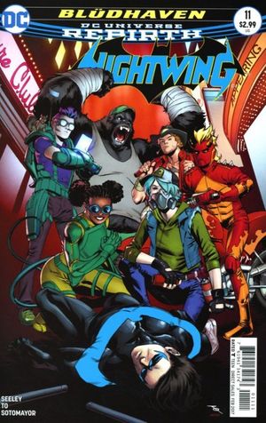 Nightwing #11