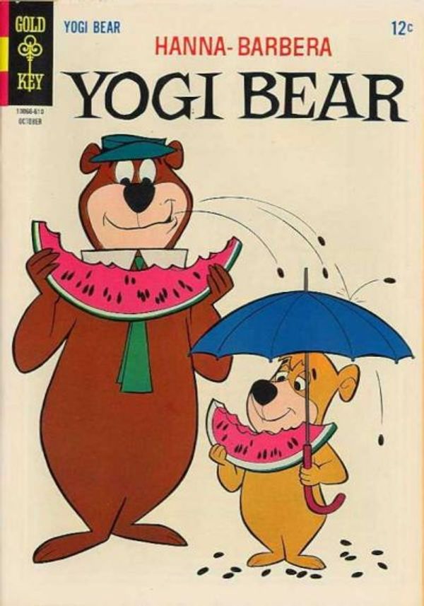 Yogi Bear #26