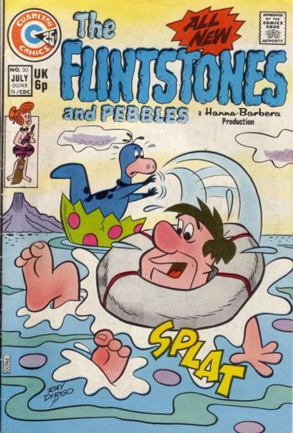 The Flintstones #30