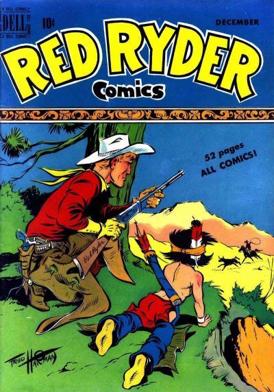Red Ryder Comics #77 Comic