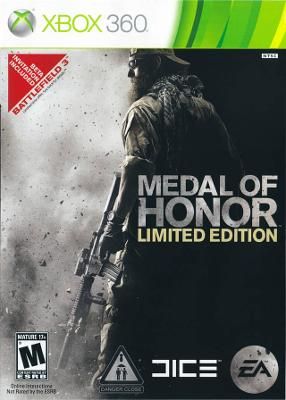 Medal of Honor [Limited Edition] Video Game