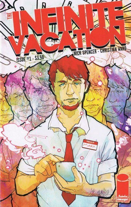 Infinite Vacation  #1 Comic