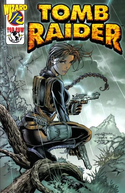 Tomb Raider: The Series #1/2 Comic