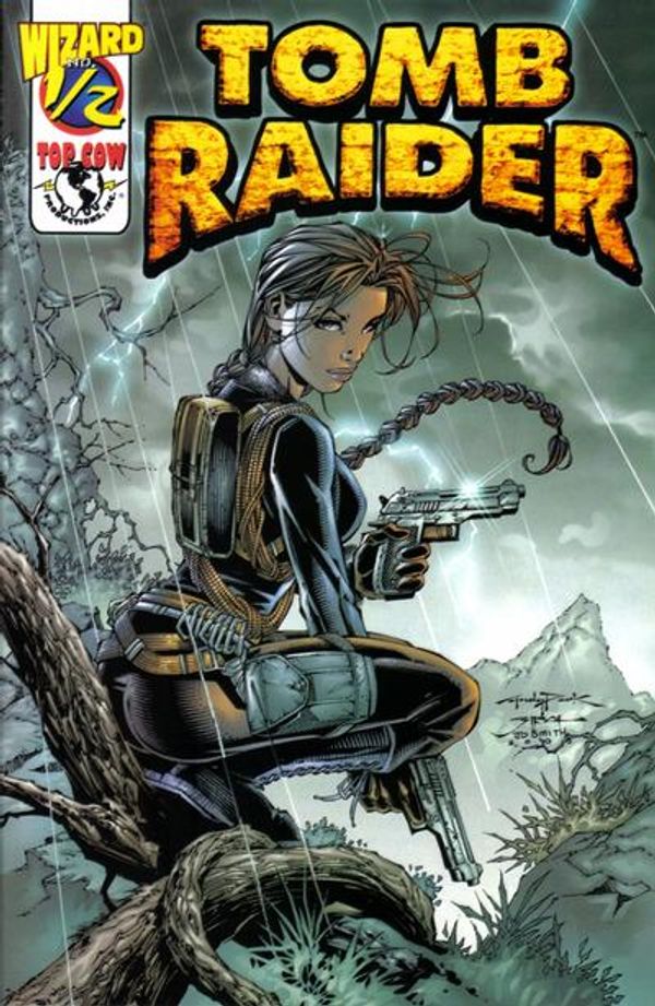Tomb Raider: The Series #1/2
