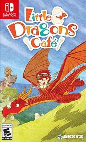 Little Dragons Cafe