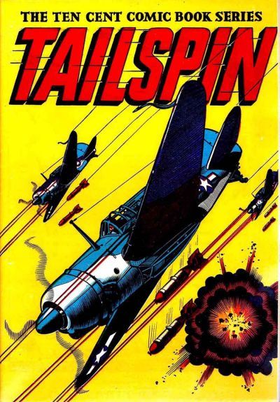 Tailspin Comics #1 Comic