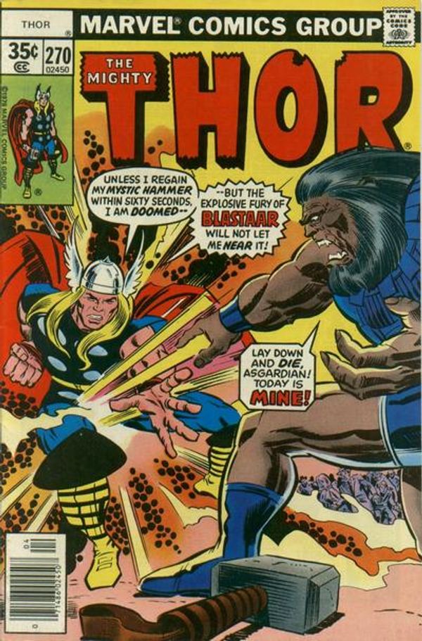 Thor #270