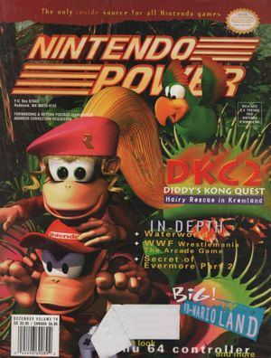 Nintendo Power #79