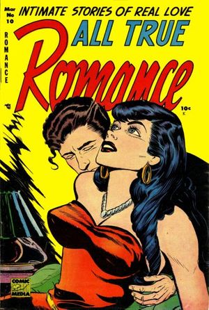 All True Romance #10