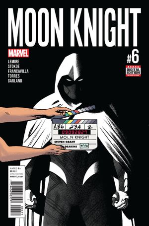 Moon Knight #6