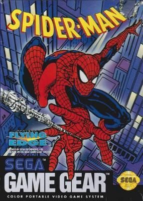 Spider-Man Video Game