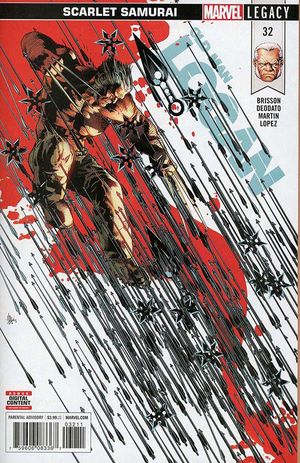 Old Man Logan #32