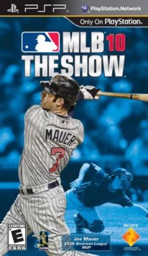 MLB 10 The Show