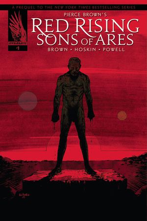Pierce Brown Red Rising #1 (Cover B Powell)