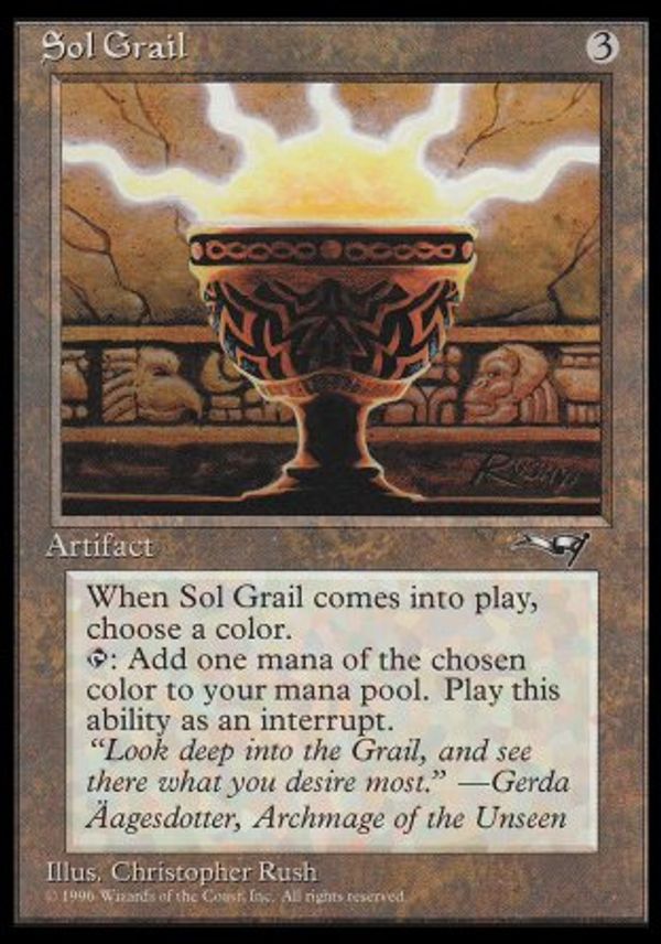 Sol Grail (Alliances)