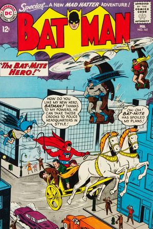 Batman #161
