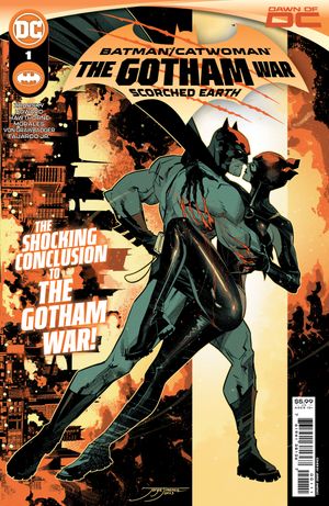 Batman / Catwoman: The Gotham War – Scorched Earth #1