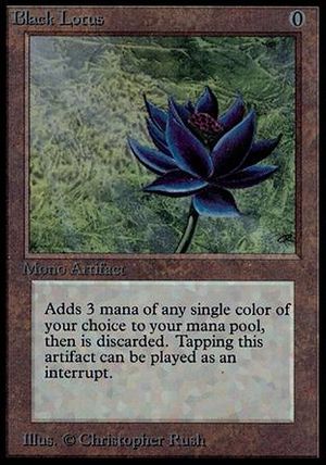 Black Lotus (Alpha)