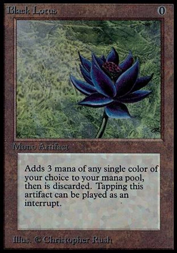 Black Lotus (Alpha)