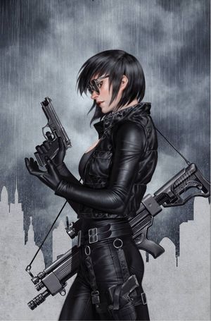 Jennifer Blood #3 (Cover H 20 Copy Cover Yoon Virgin)