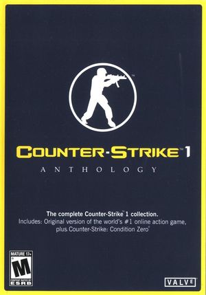 Counter-Strike 1: Anthology
