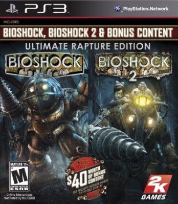 Bioshock Ultimate [Rapture Edition] Video Game