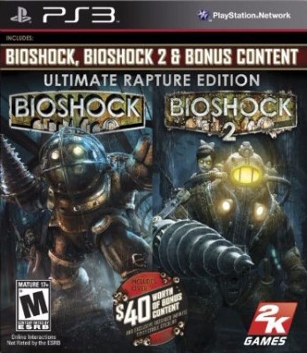Bioshock Ultimate [Rapture Edition]