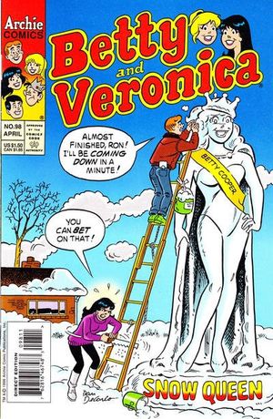 Betty and Veronica #98 Value - GoCollect